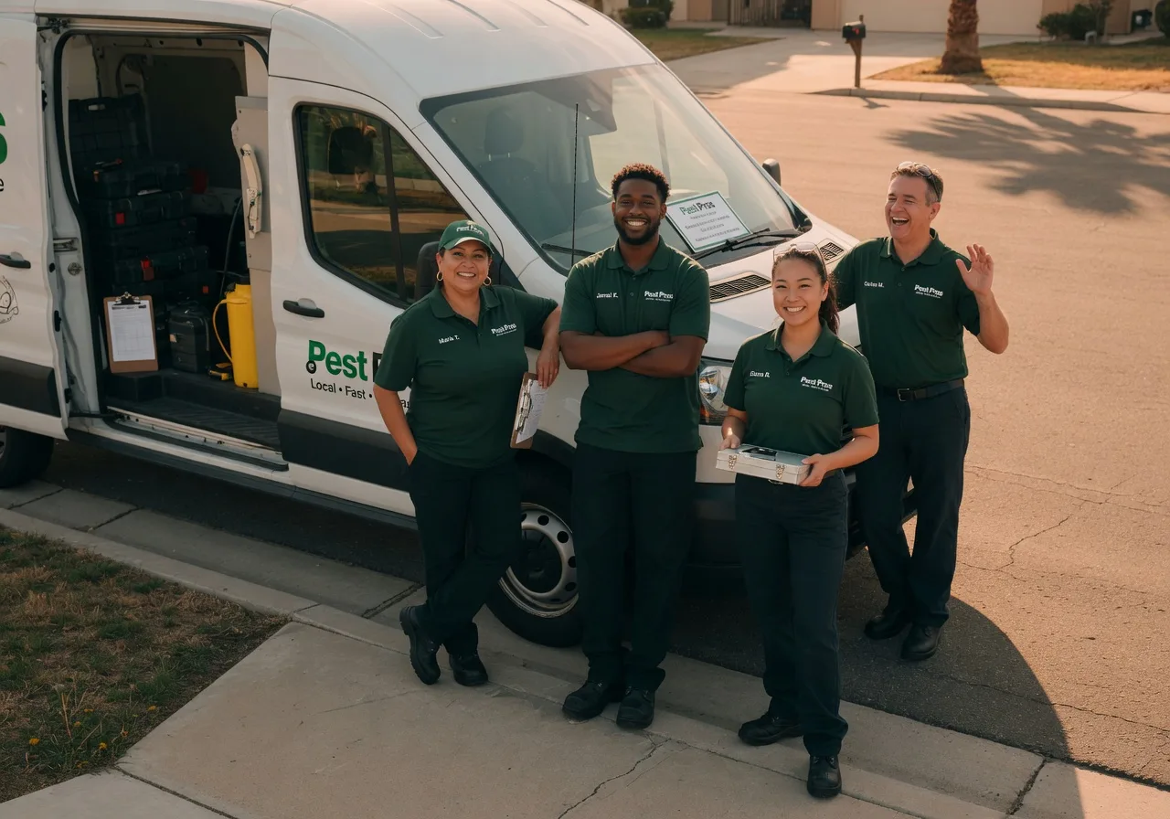 Pest Control company in Lyons, SD